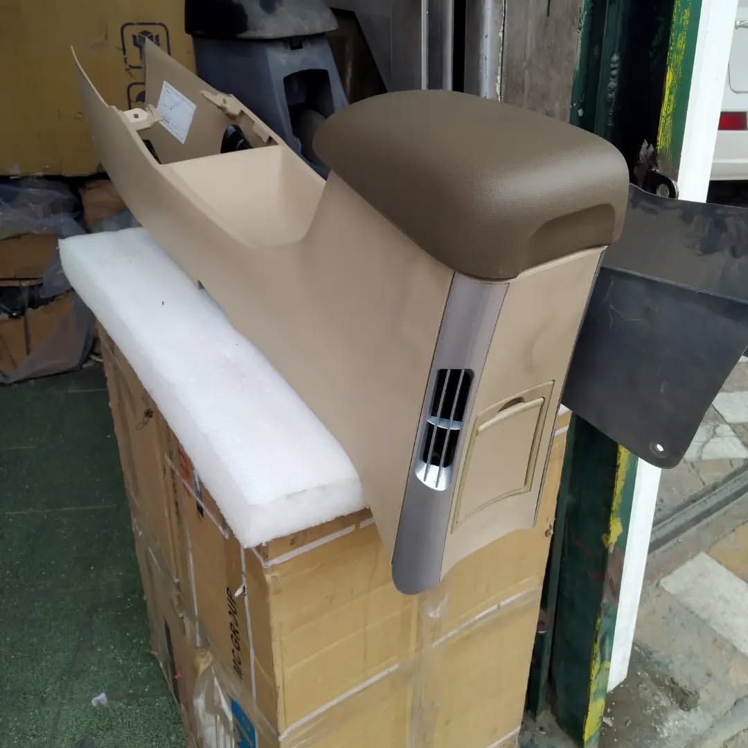 کنسول دنده سورن