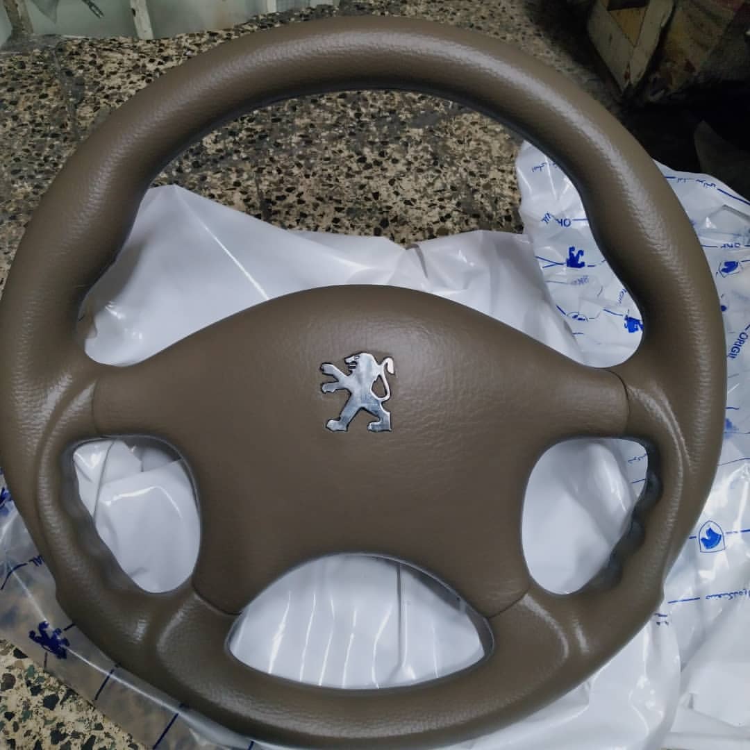 غربیلک فرمان جدید پارس نیو بالانس